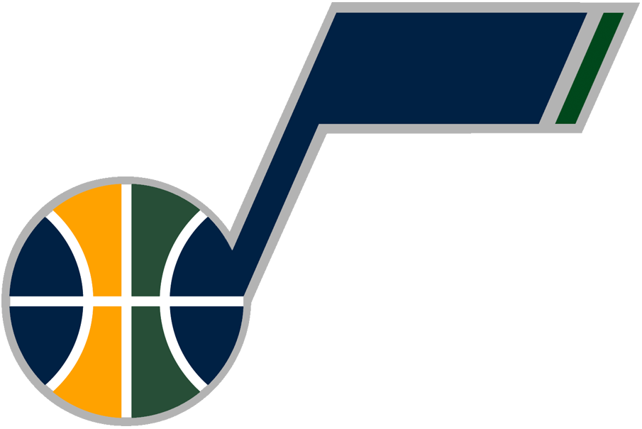 Utah Jazz 2010-2016 Alternate Logo DIY iron on transfer (heat transfer) Utah Jazz 2010-2016 Alternate Logo DIY iron on transfer (heat transfer)